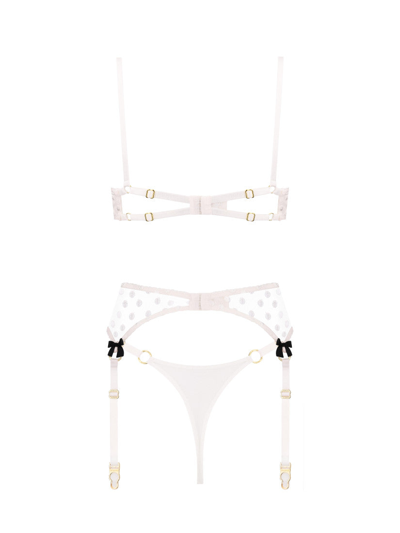 BELLADONNA BELTED SET
