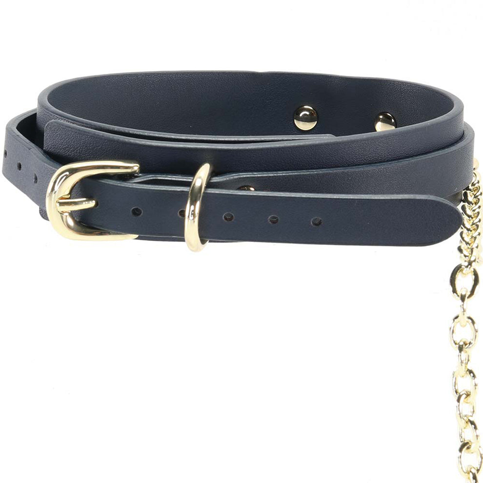 BONDAGE COUTURE COLLAR