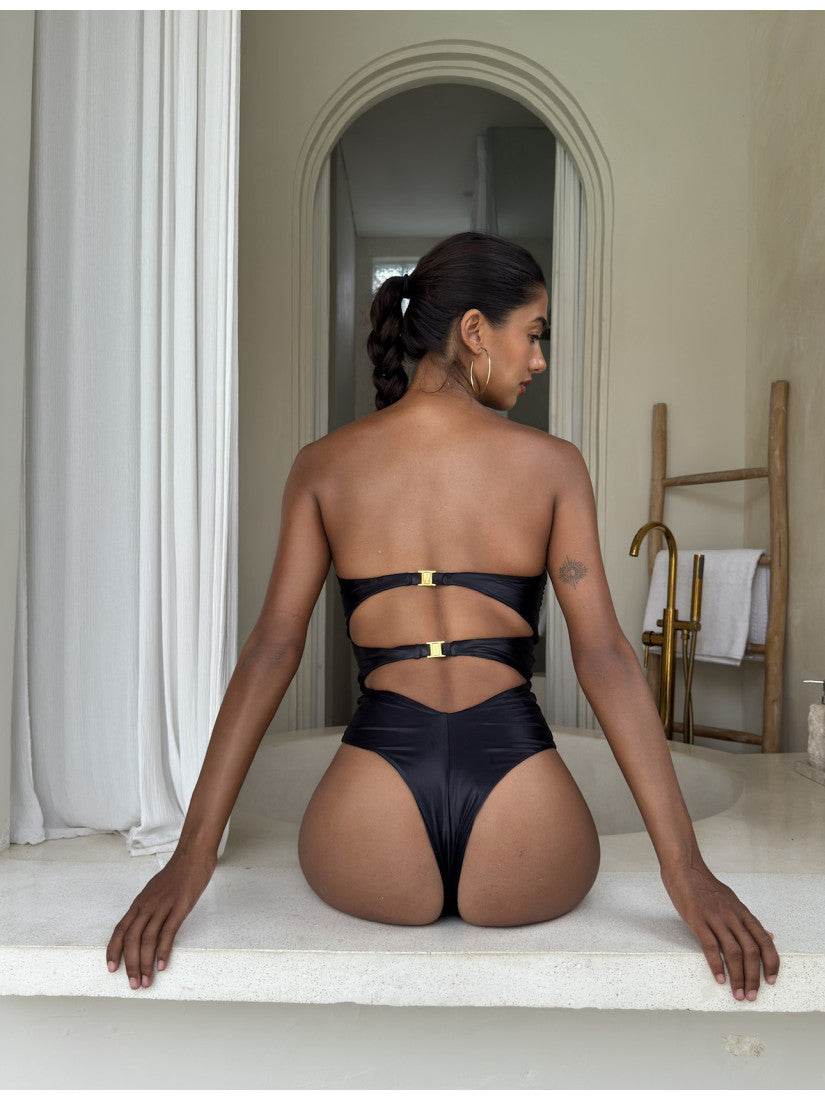 SWIM MONOKINI O'HARA BLACK