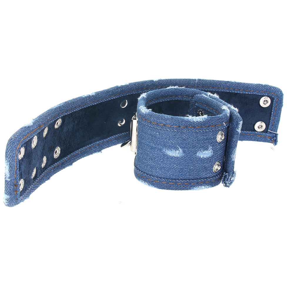 JEANS CUFFS