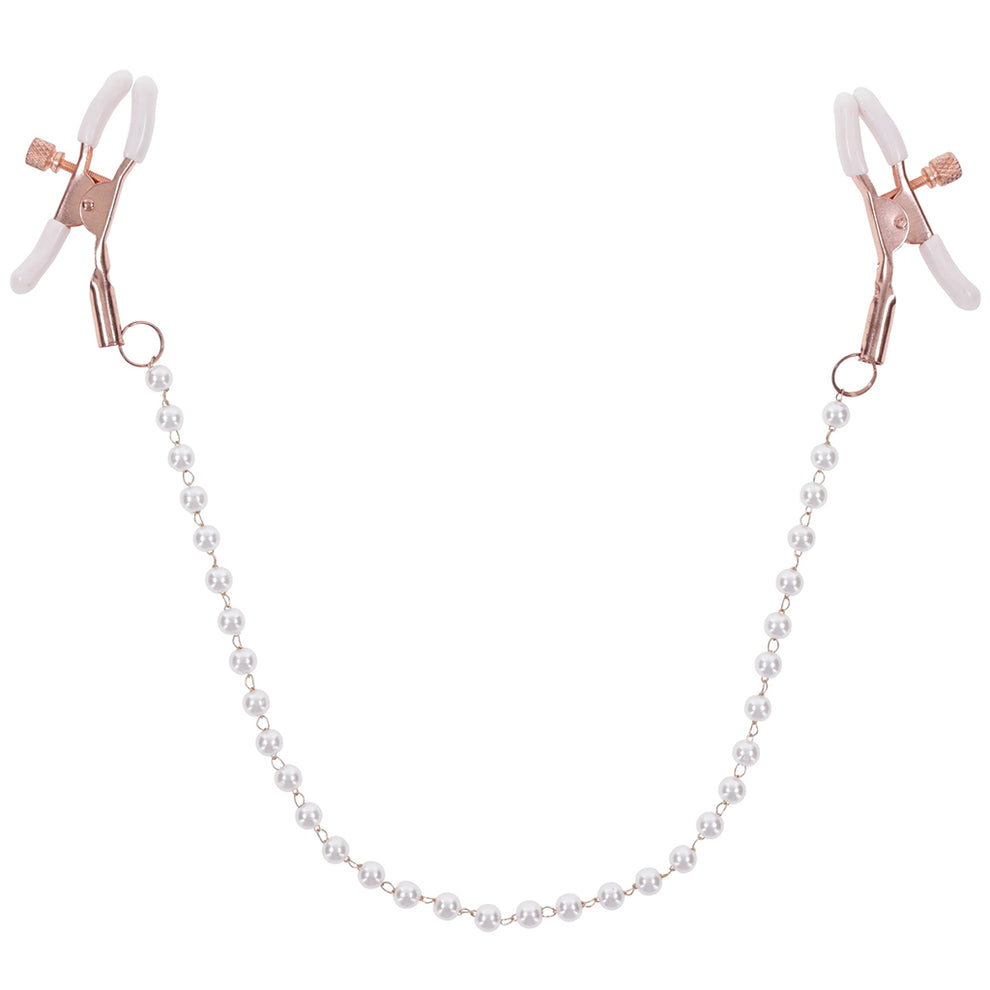 PEARL NIPPLES CLAMP