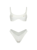 ENIGMA BLANC SWIM SET