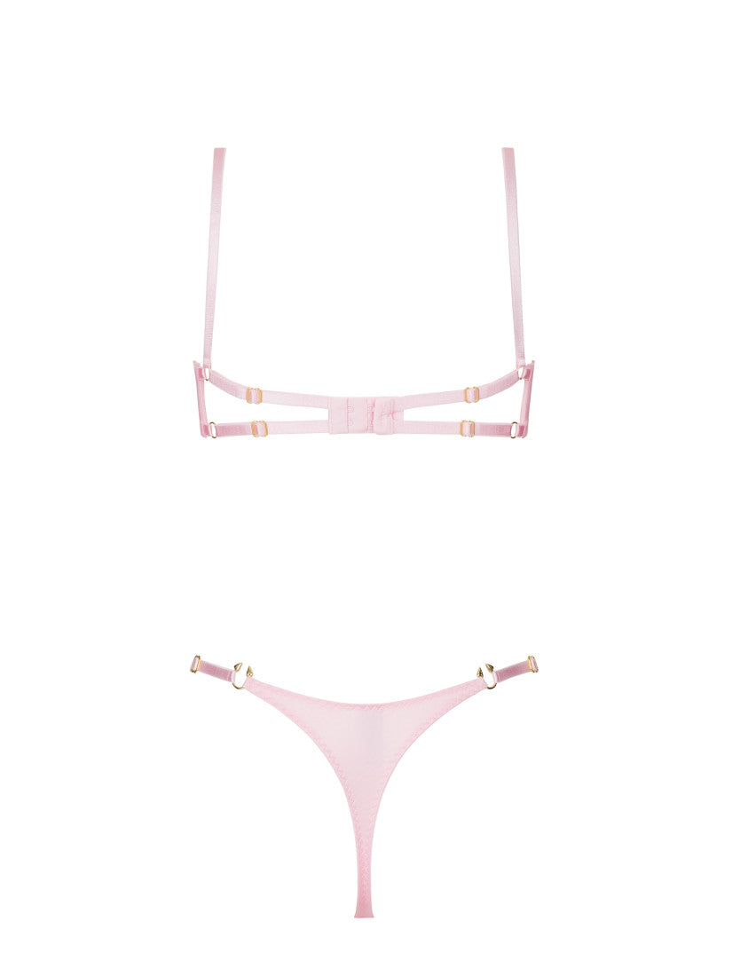 SET AVEL PIERCING PINK