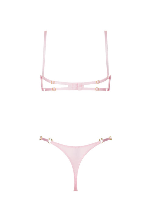 AVEL ROSÈ PIERCING SET
