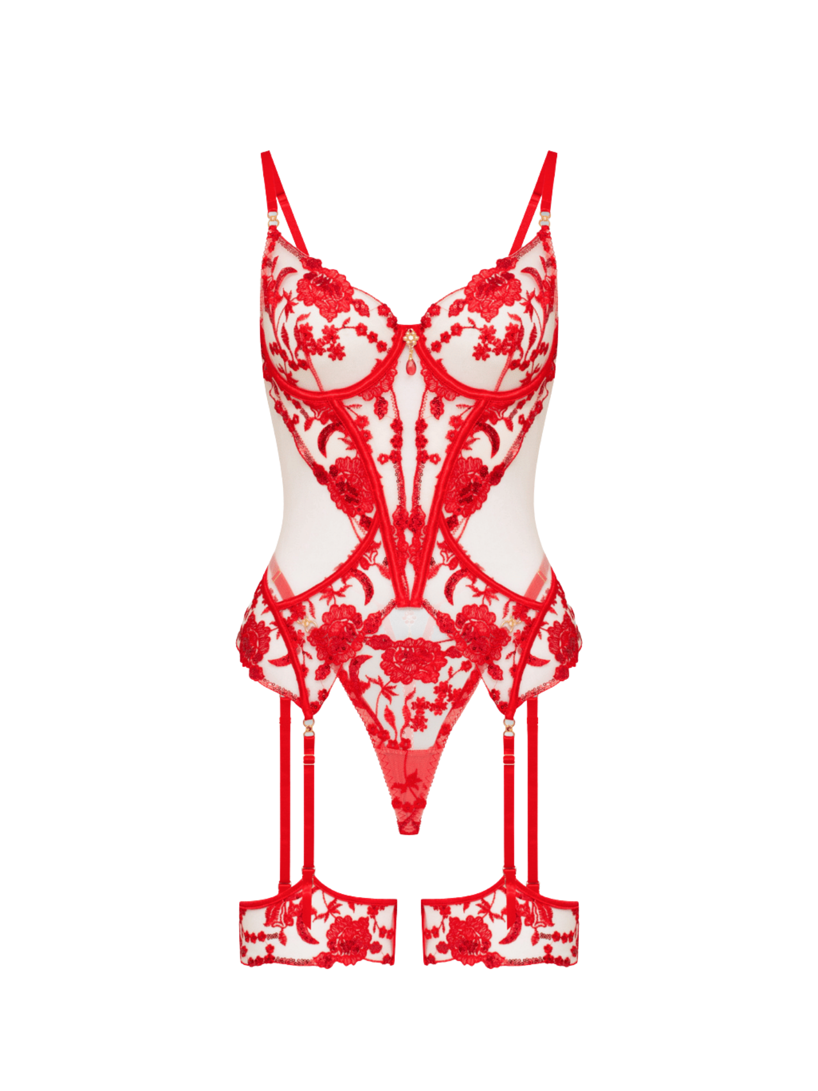 BODYSUIT VELTIRA