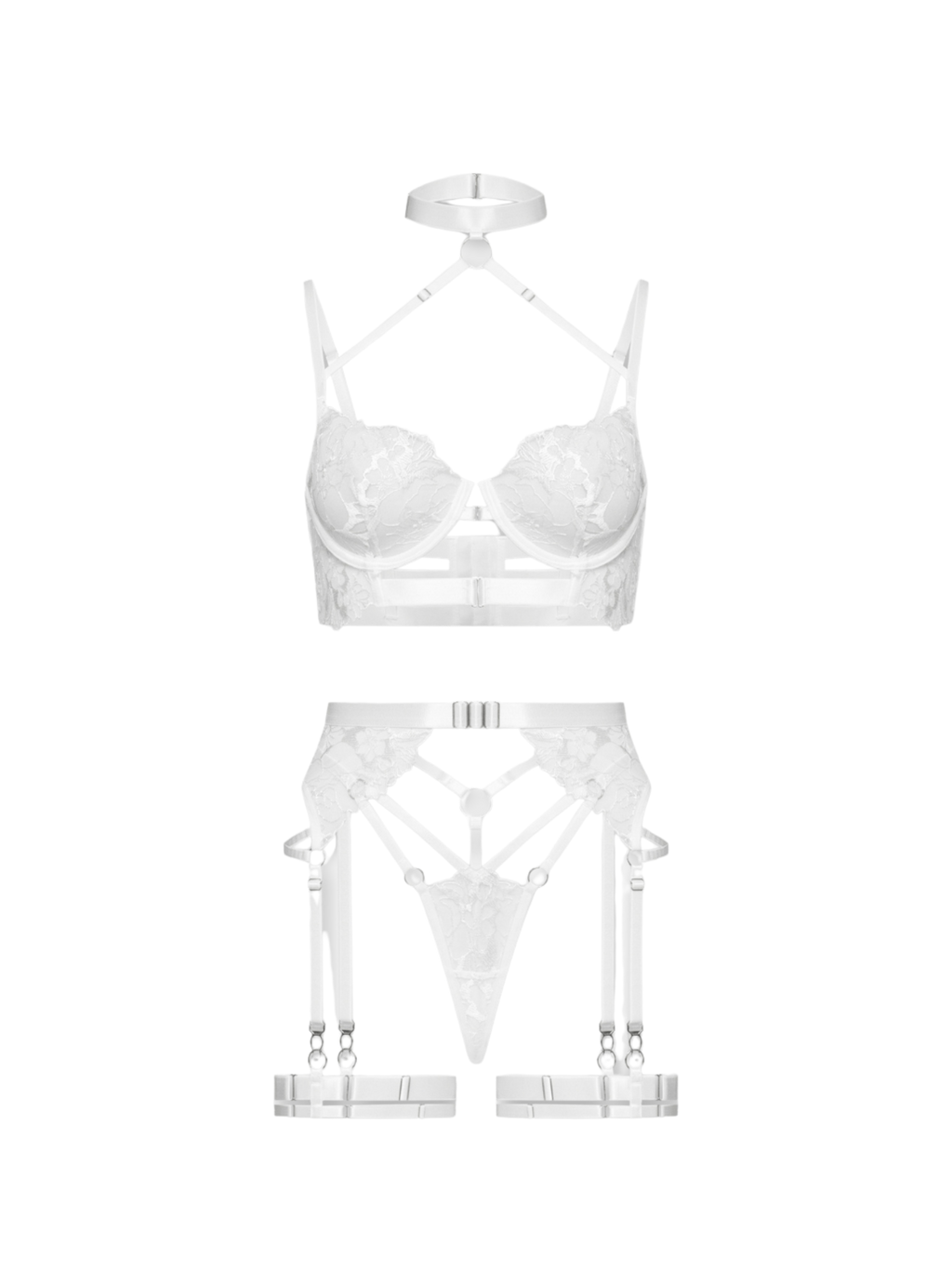 ELORIA BLANC SET