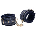 COUGAR FUR HANDCUFFS