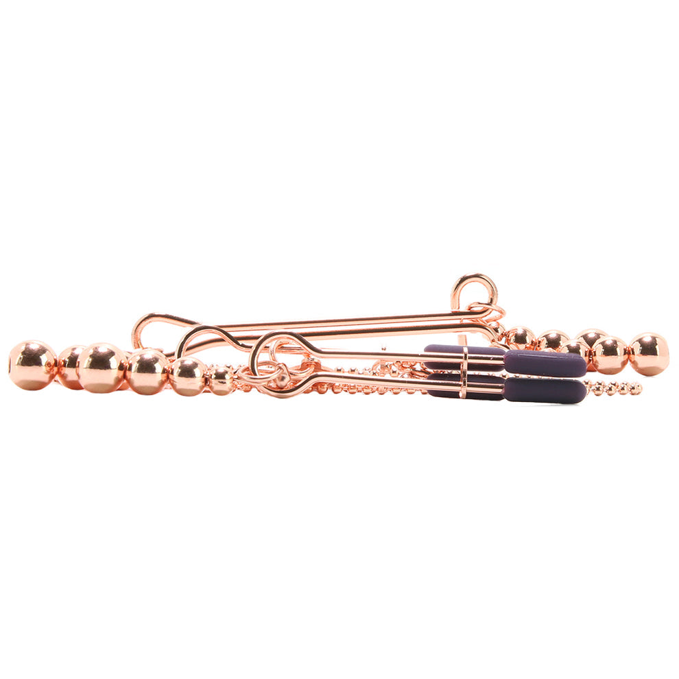 NIPPLES AND LOVE CHAIN