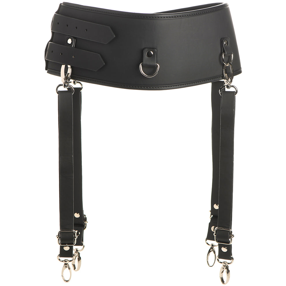 FORCED SADDLES STRAPS
