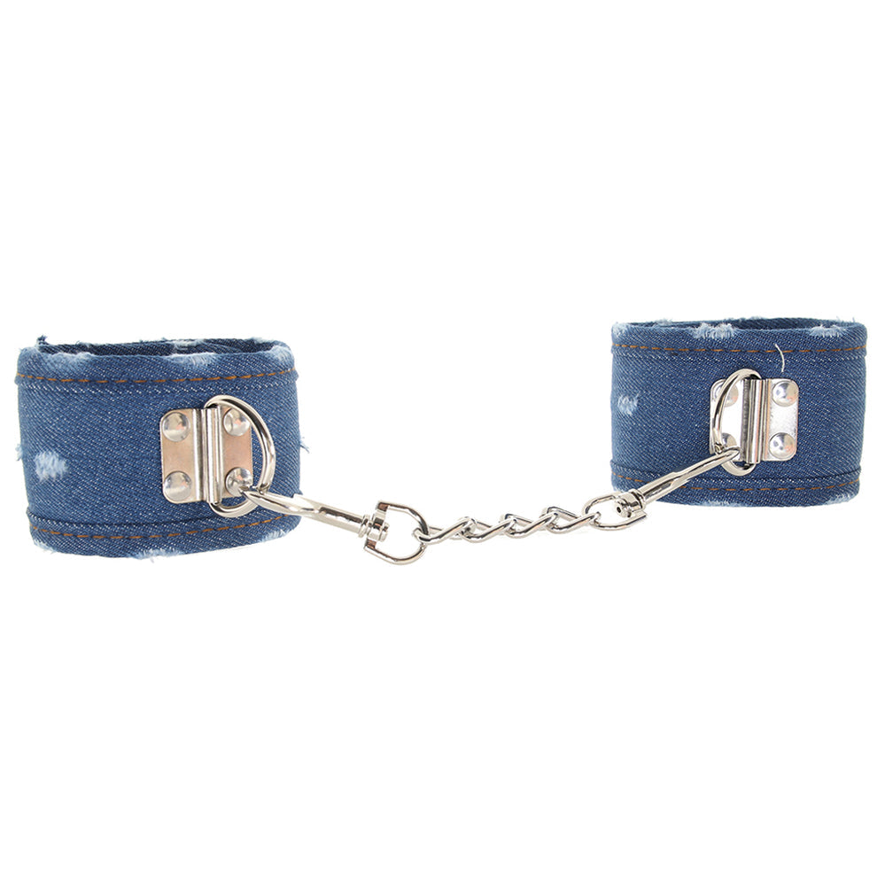 JEANS CUFFS