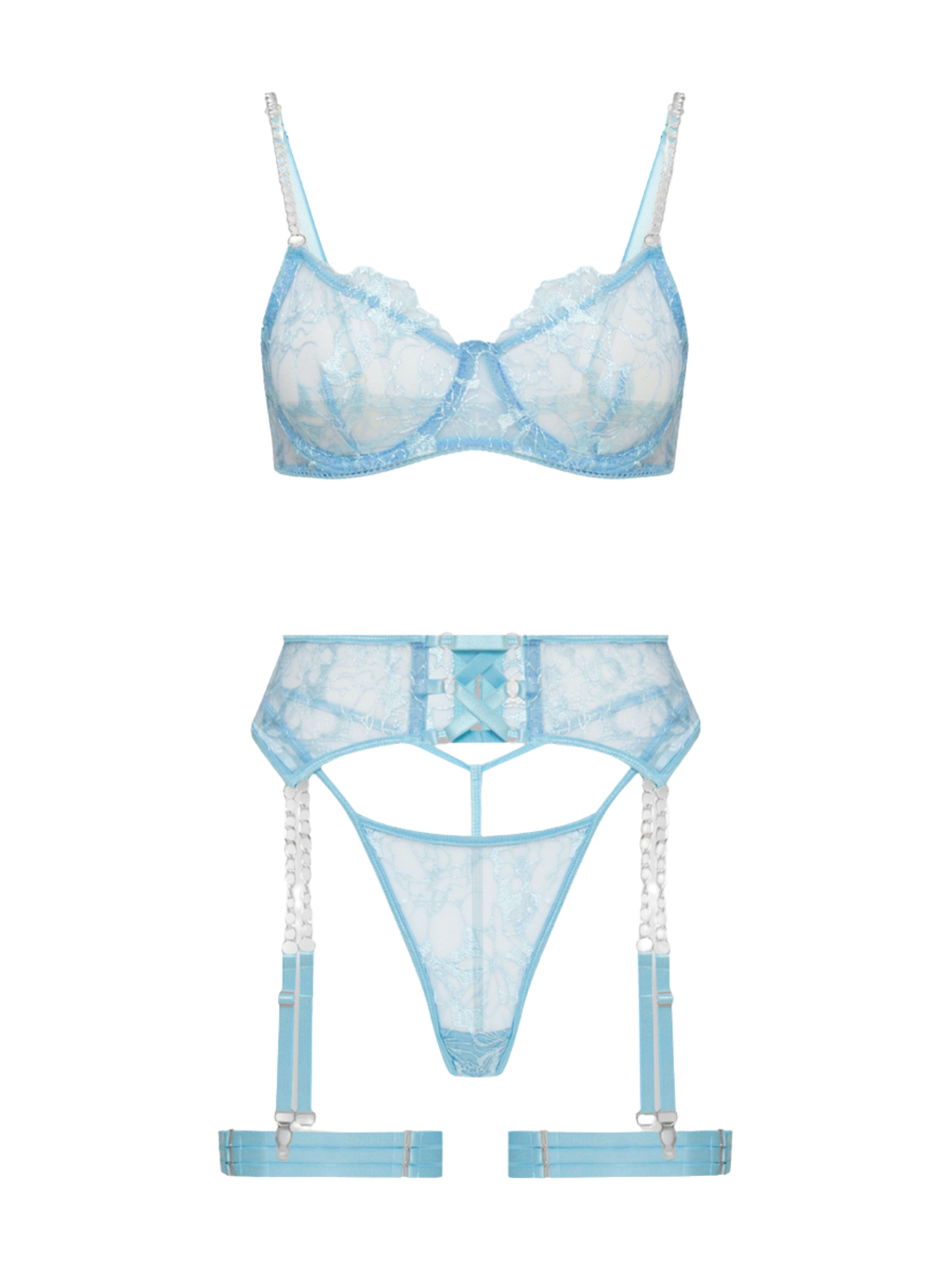 FLORÈA BLUE SET