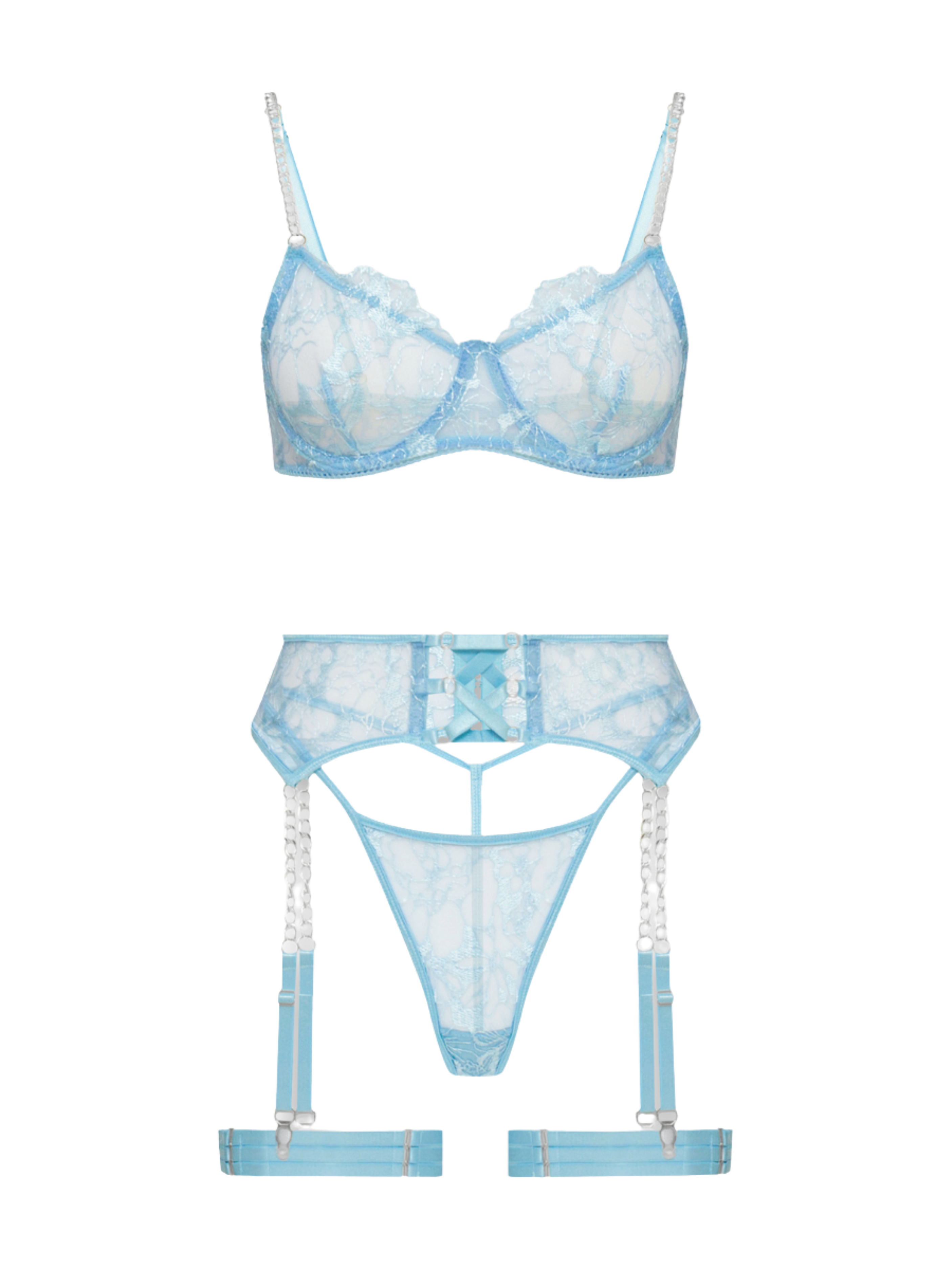 FLORÈA BLUE SET