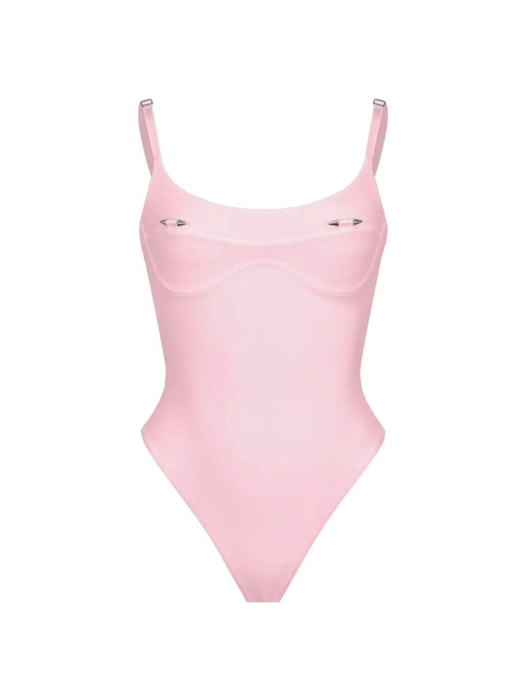 ENIGMA ROSE BODYSUIT