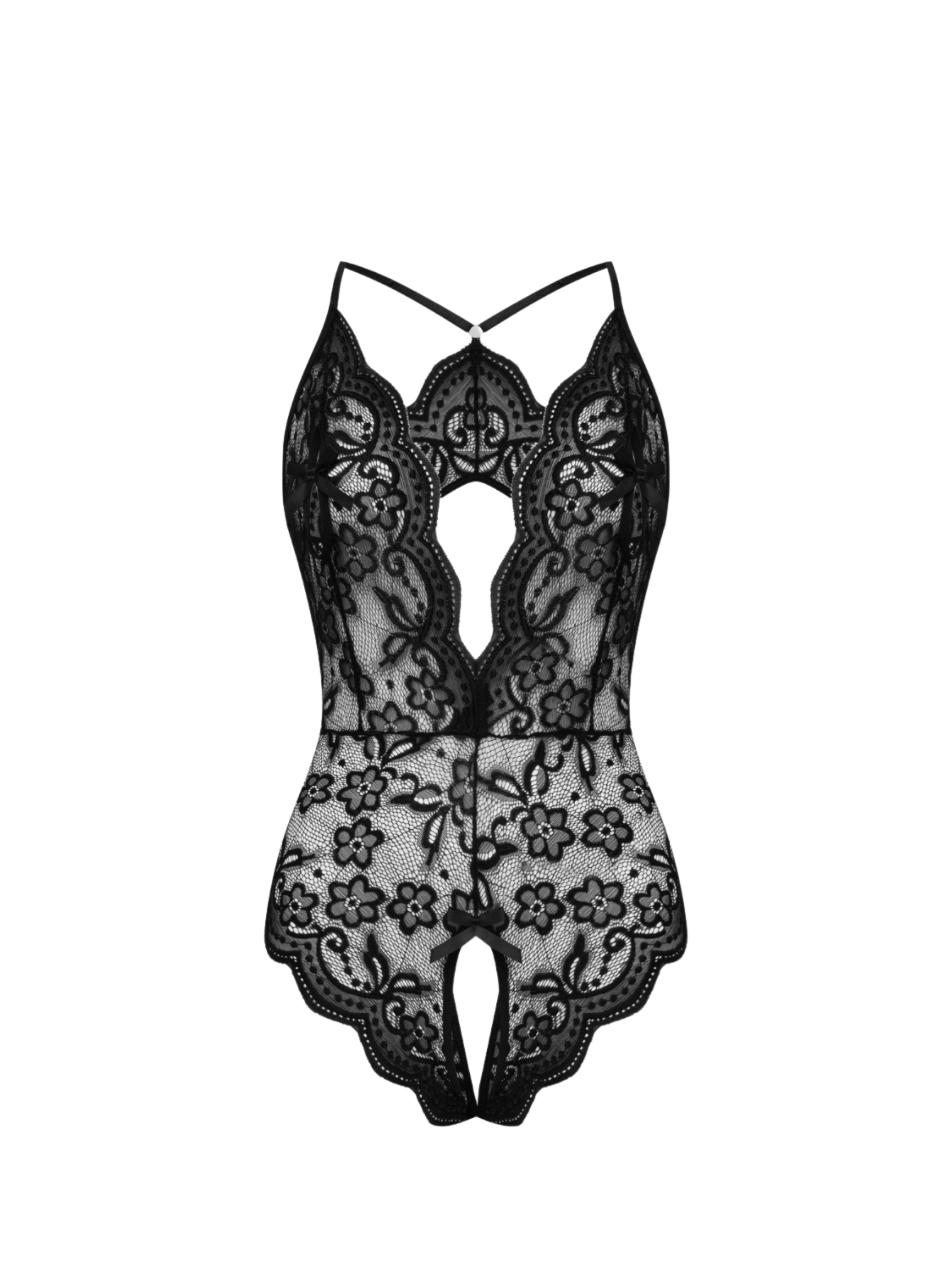 TEMIRA NOIR BODYSUIT