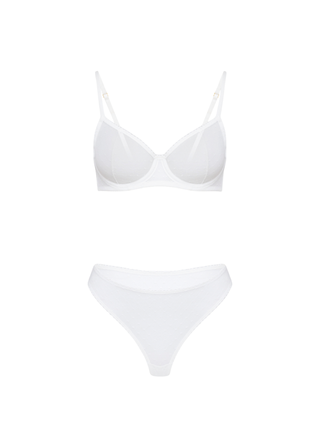 LAUREA BLANC SET