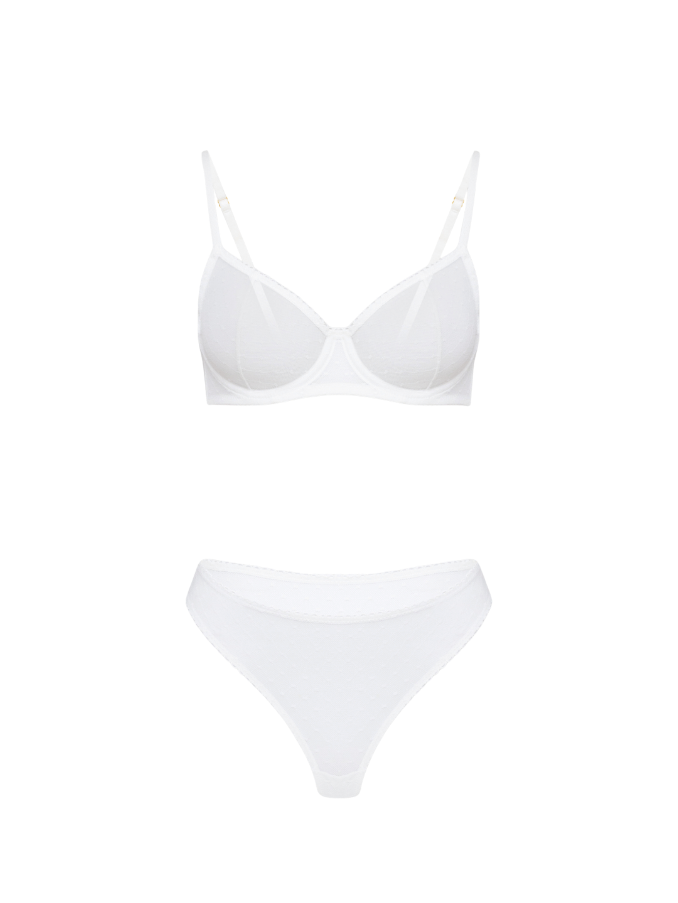 LAUREA BLANC SET