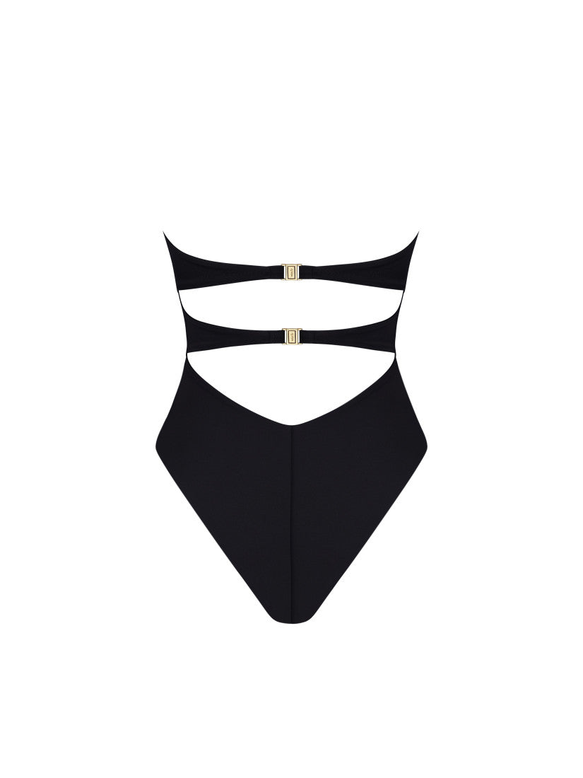 SWIM MONOKINI O'HARA NOIR