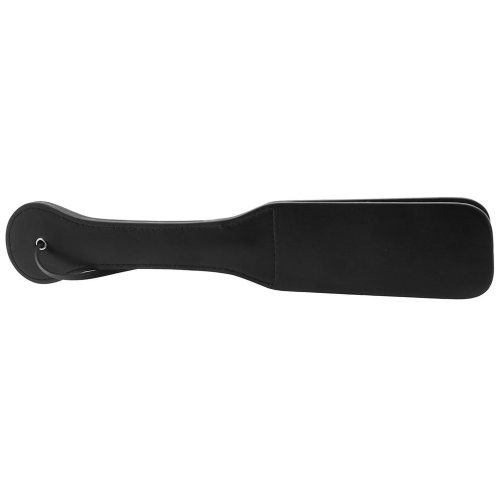 HEARST LEATHER PADDLE