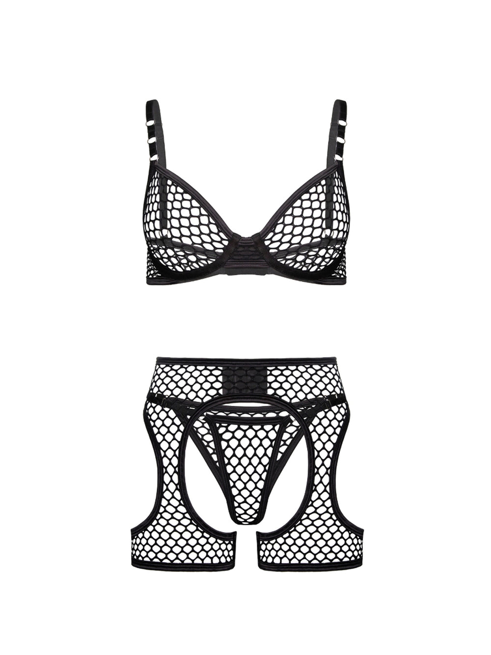 VIRGINIA GARTER SET
