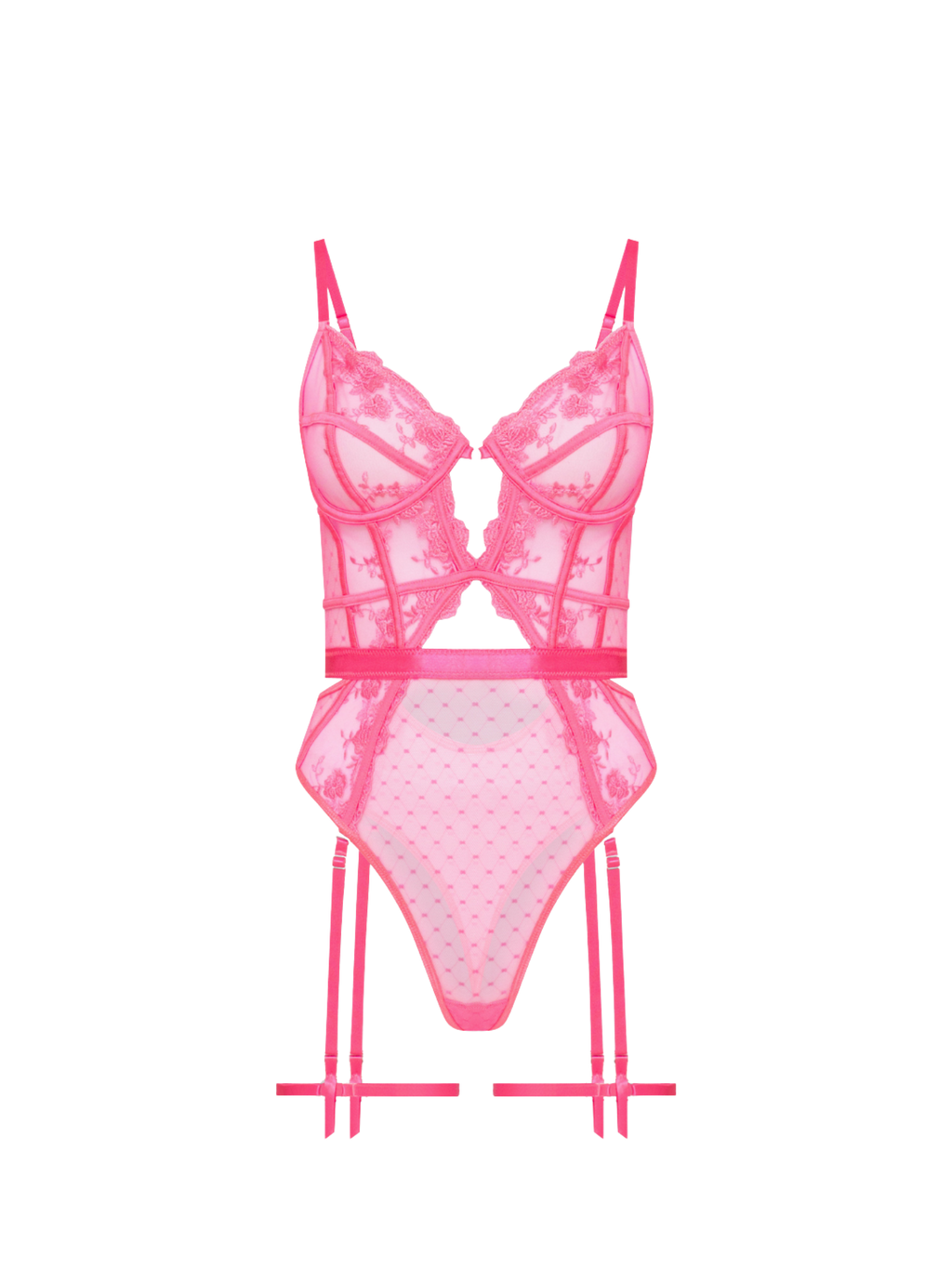 CORÈLIA ROSE BODYSUIT