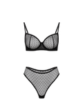 LAUREA NOIR SET