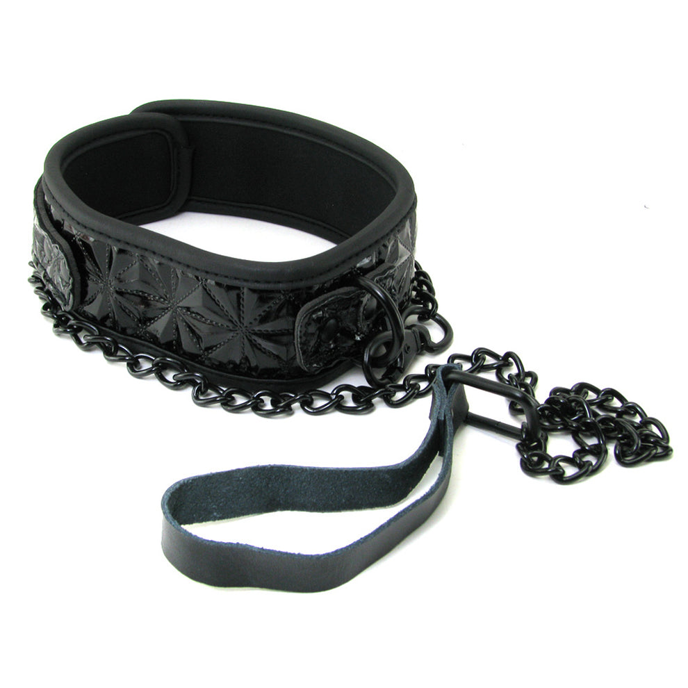 SINFUL BLACK COLLAR
