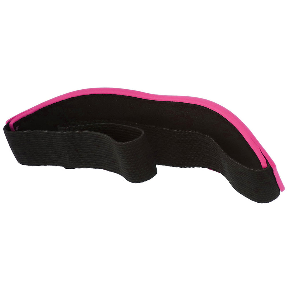 PINK NEON BLINDFOLD