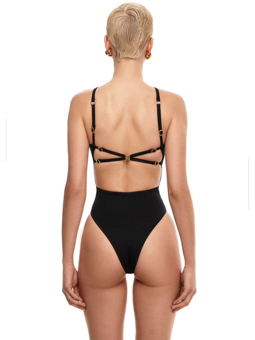 SWIM BODY PIERCING GOLD