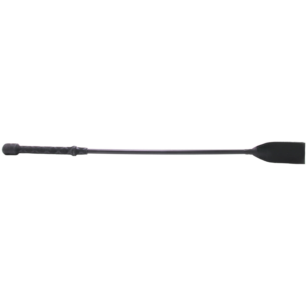 LEATHER FLEXI CROP