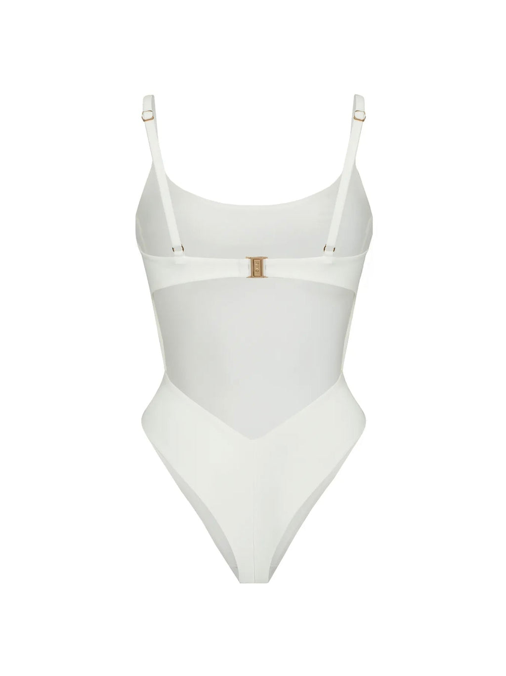 ENIGMA BLANC SWIM BODYSUIT