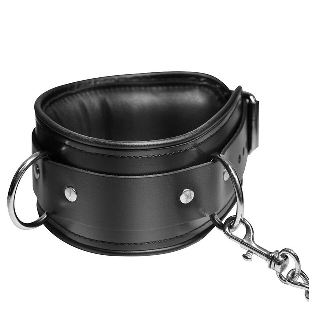 STRICT LEATHER BONDAGE SET