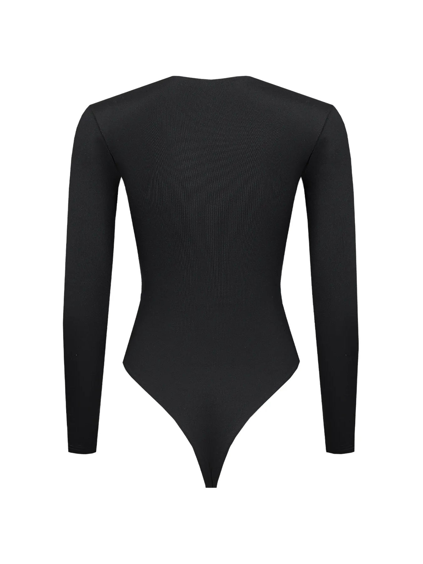 ENIGMA NOIR LONG SLEEVE BODYSUIT