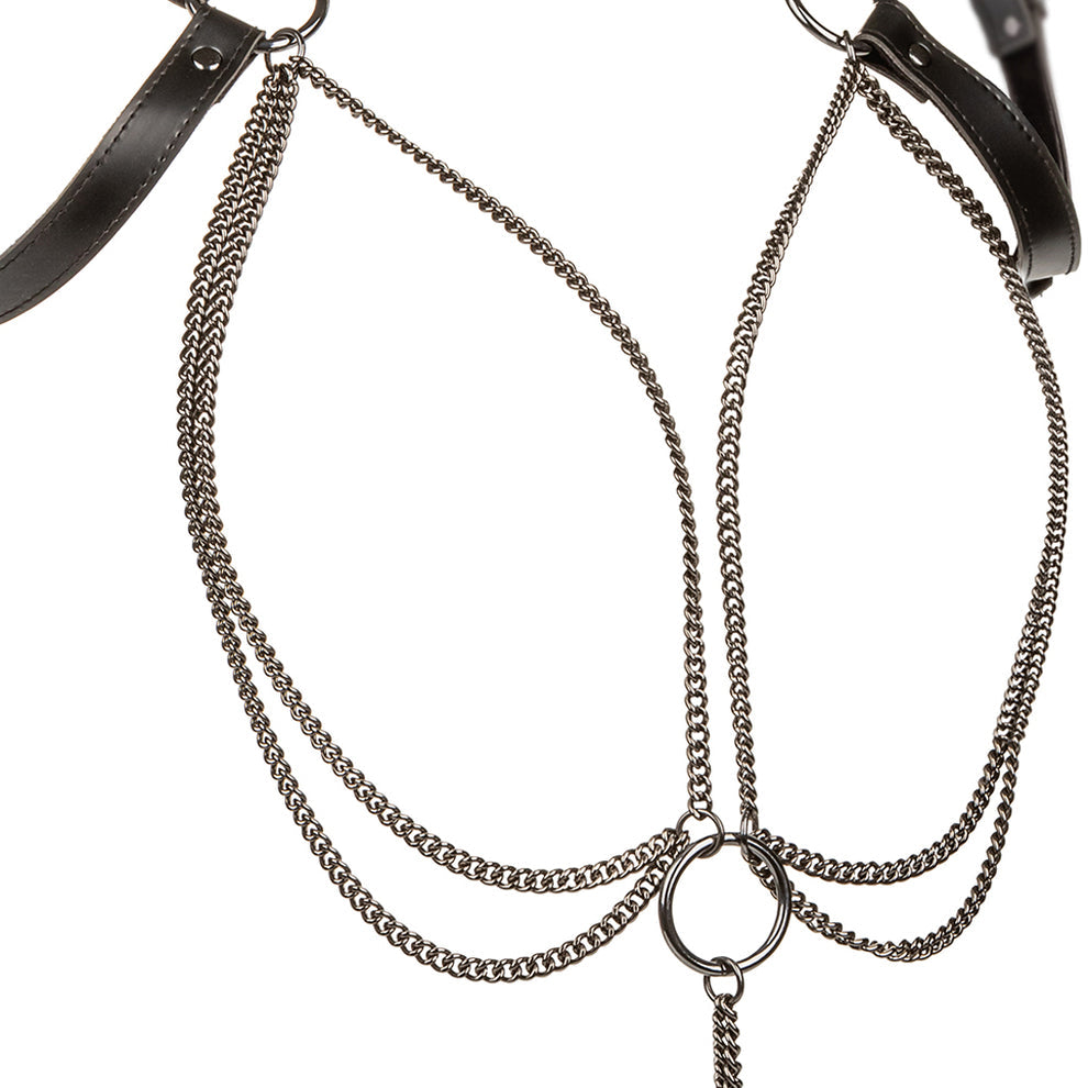 EUFORIA MULTI CHAI HALTER HARNESS