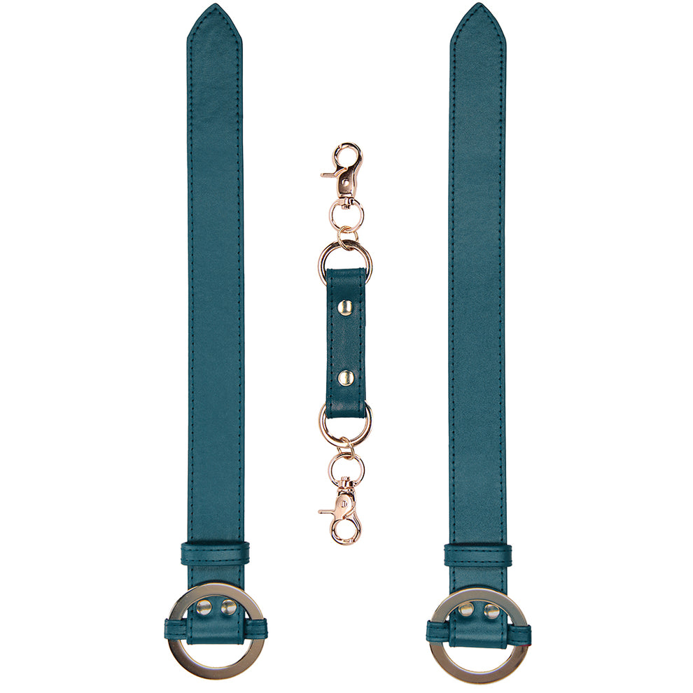 HALIA ANKLE CUFFS GREEN
