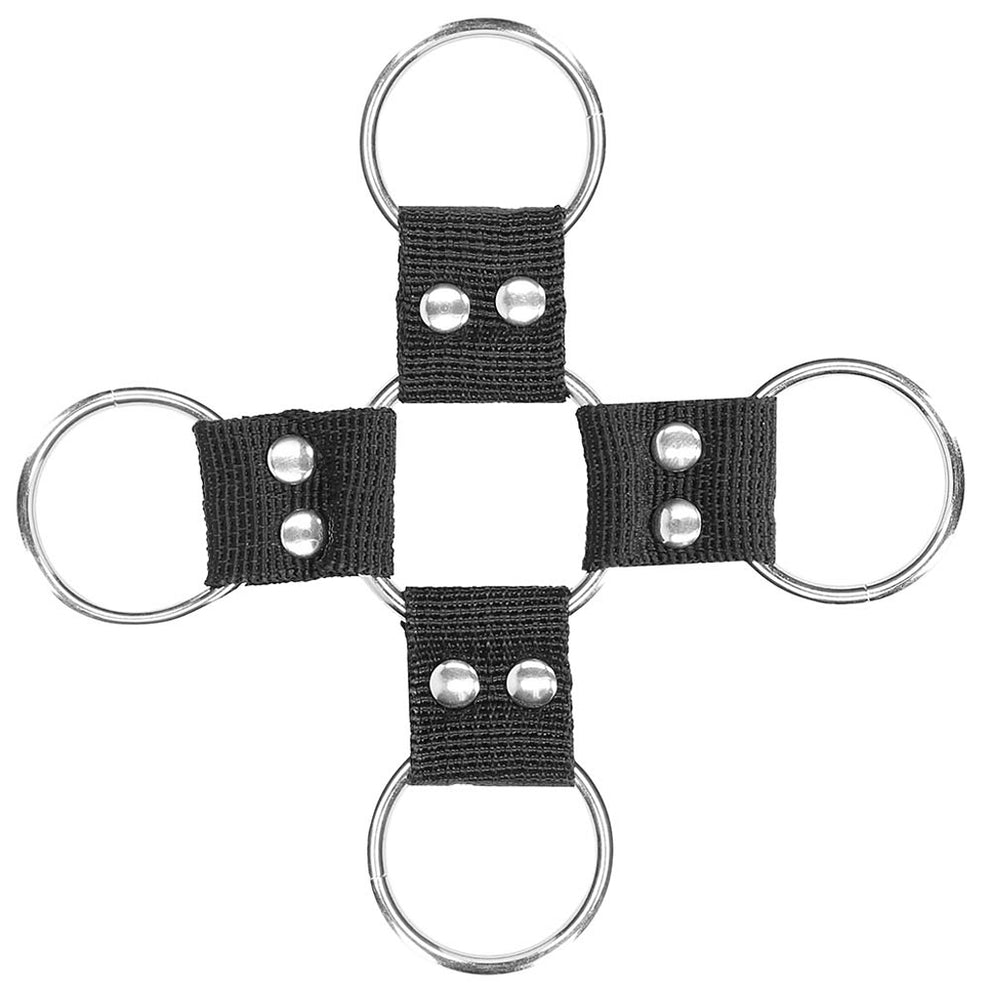 VELCRO HOGTIE WITH CUFFS