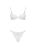 VIRELLA BLANC SET