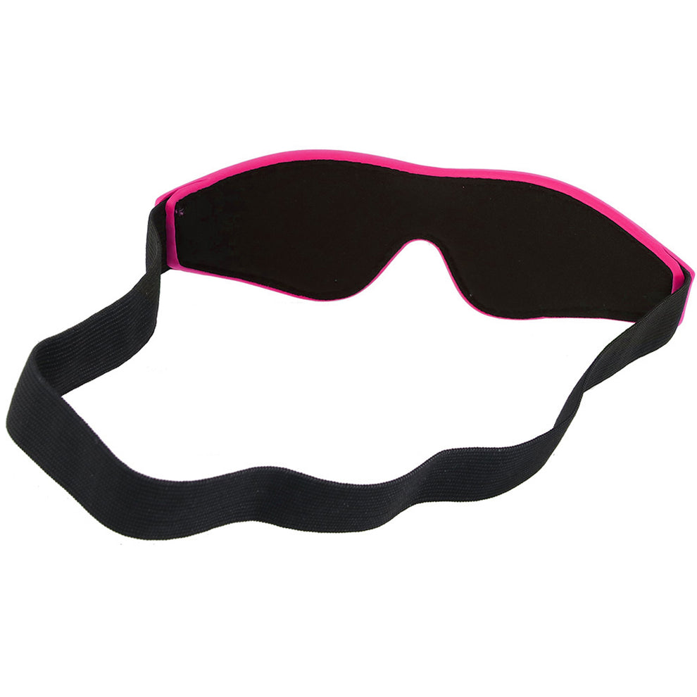 PINK NEON BLINDFOLD