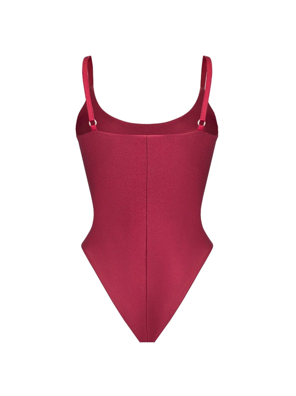ENIGMA ROUGE BODYSUIT