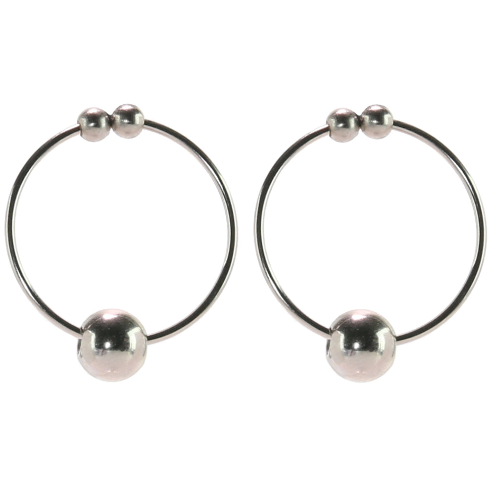 PIERCING NIPPLES RINGS