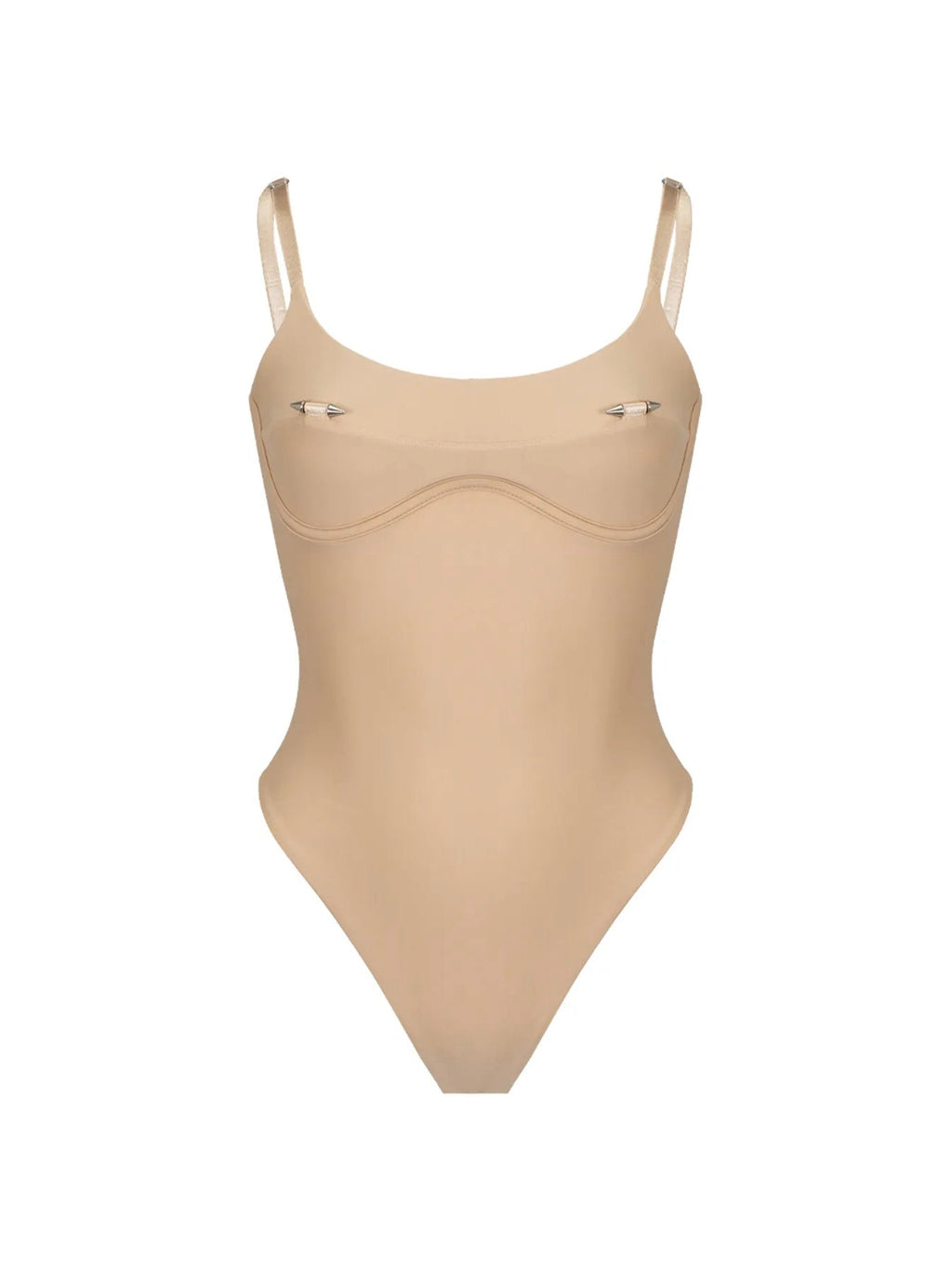 ENIGMA NUDE BODYSUIT