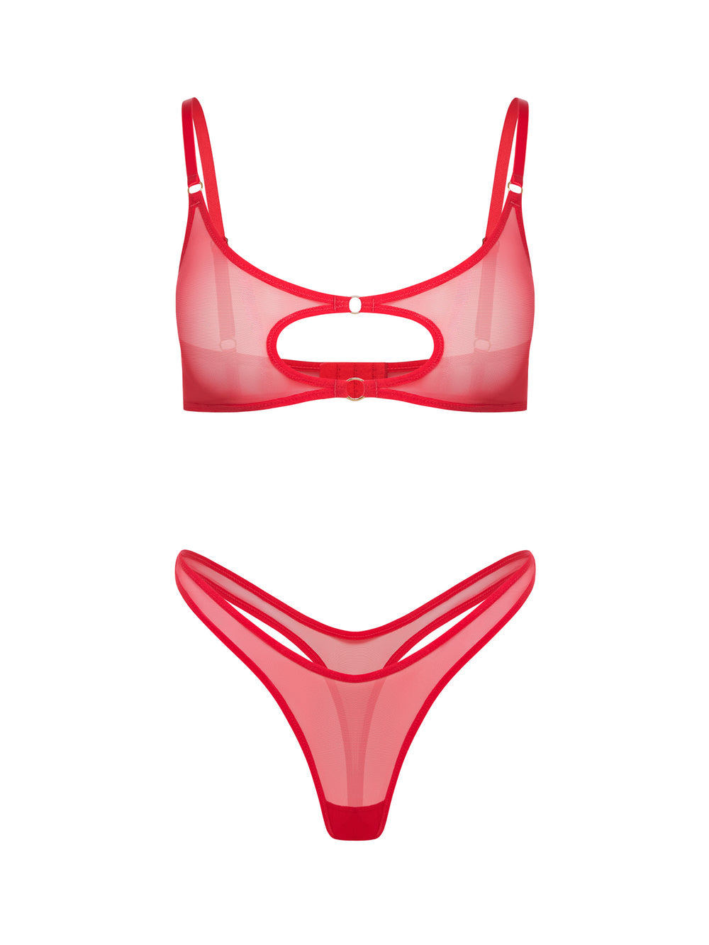 AVELINE ROUGUE MESH SET