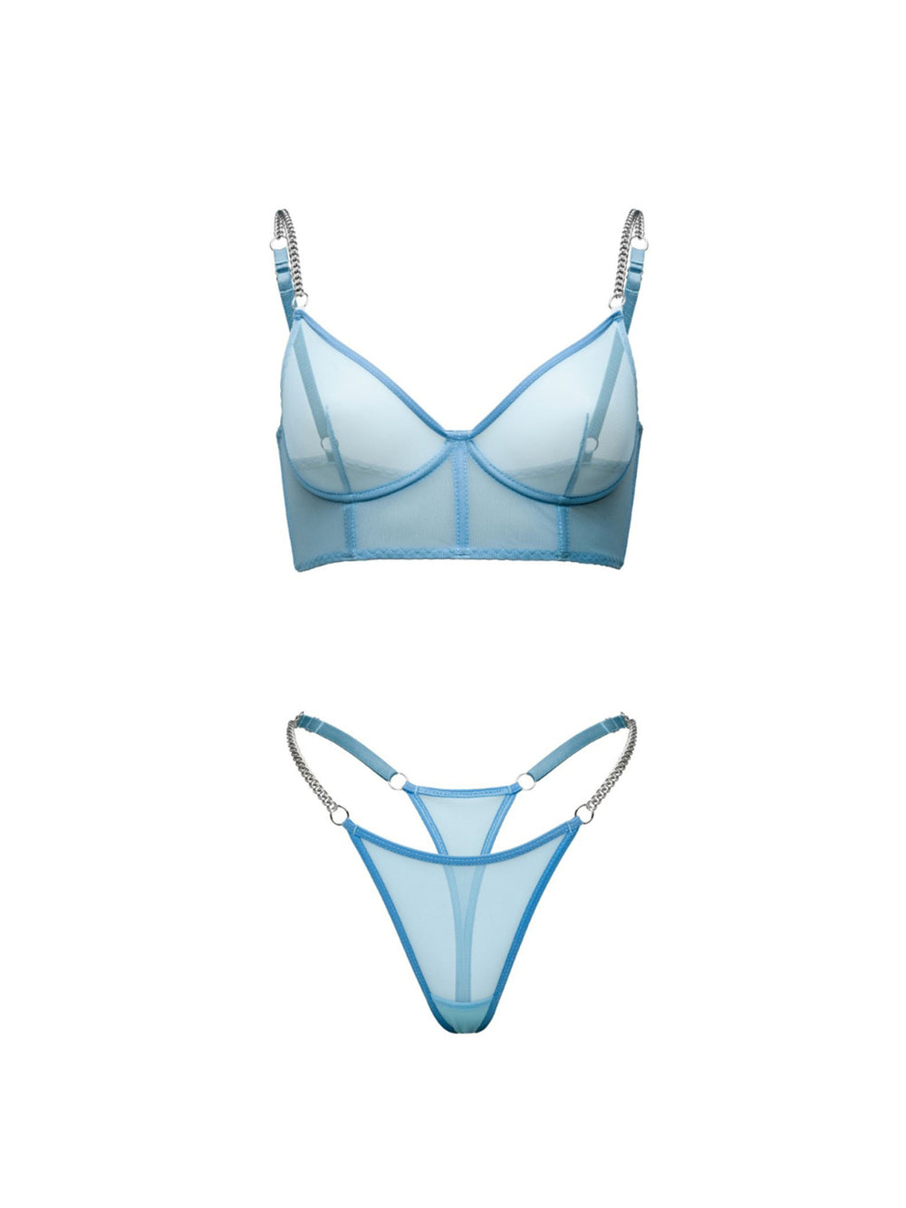 CORDOBA AZURE SET