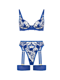 CÀLIRE BLUE SET