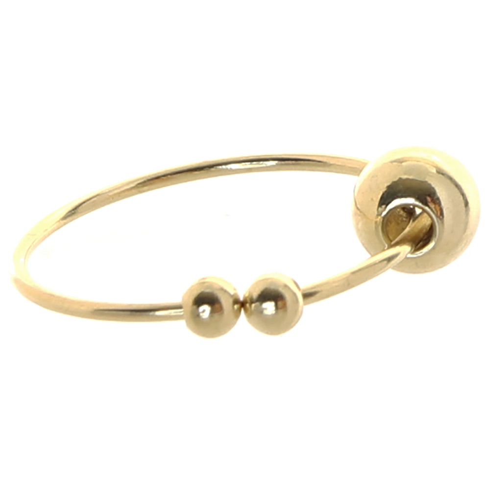 NIPPLES GOLD RINGS