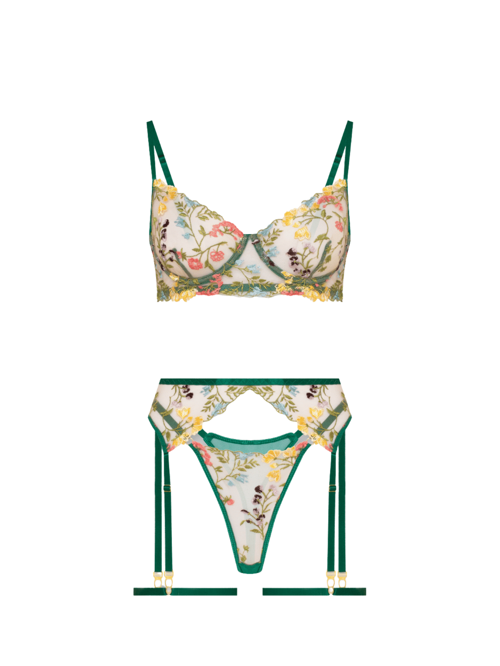 SOLVERDE SET