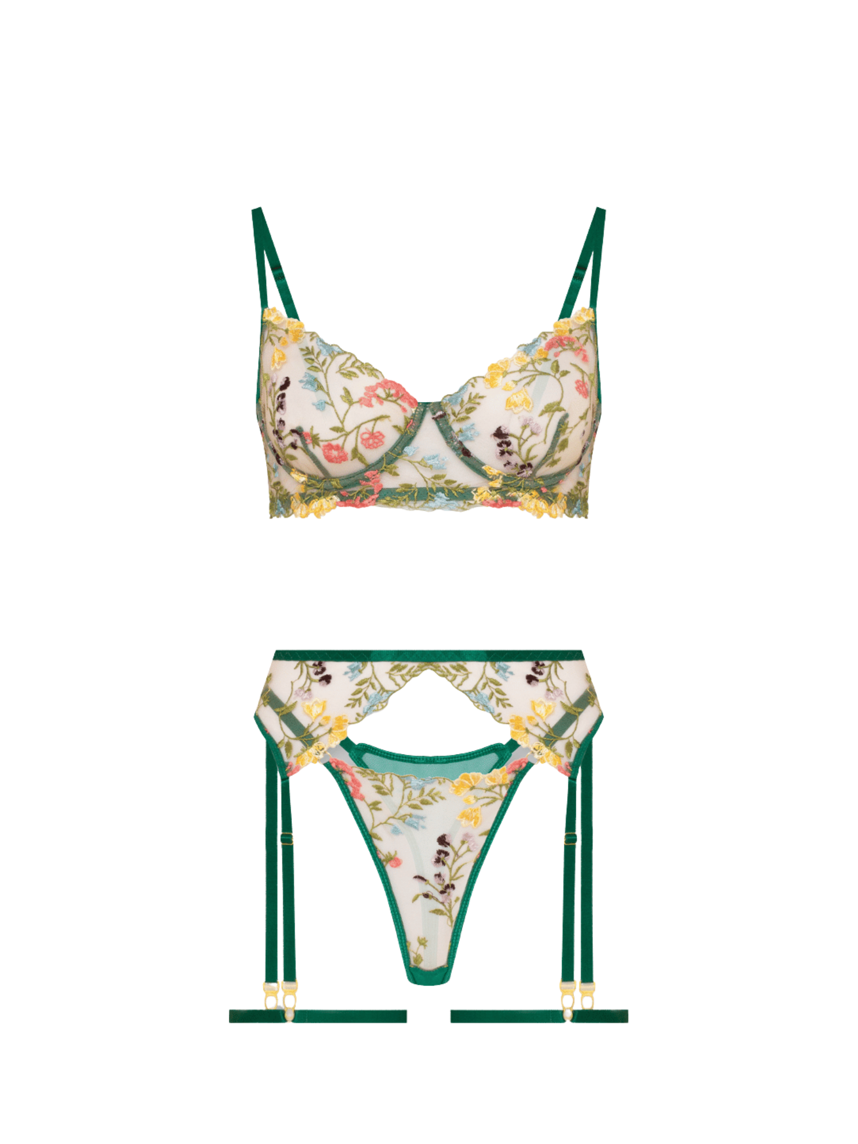 SOLVERDE SET