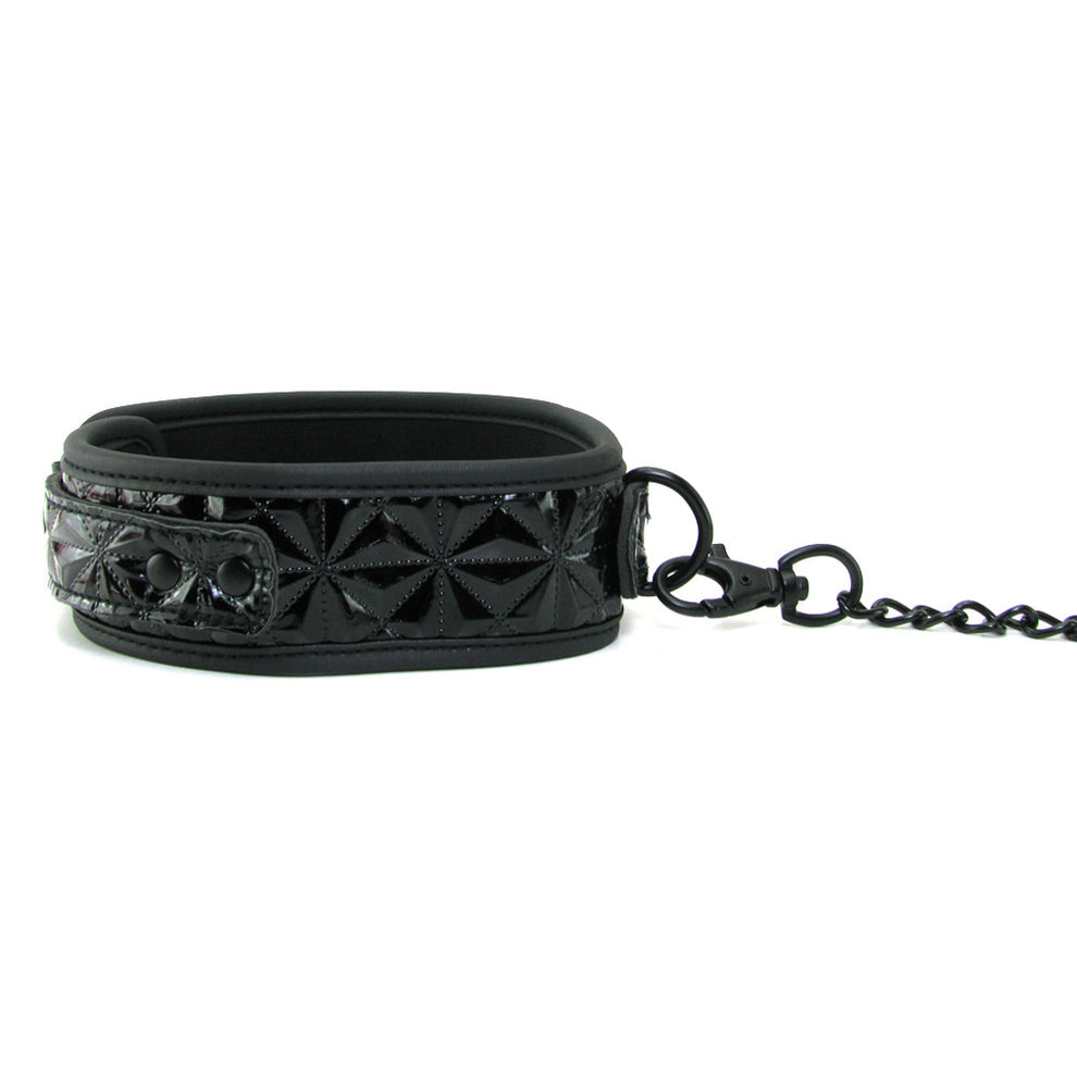 SINFUL BLACK COLLAR