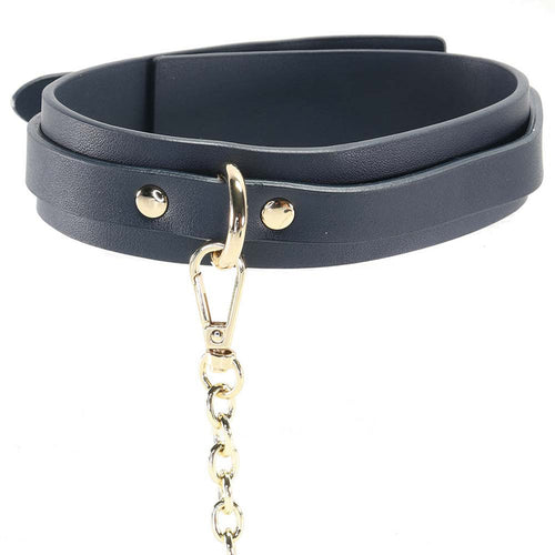 BONDAGE COUTURE COLLAR