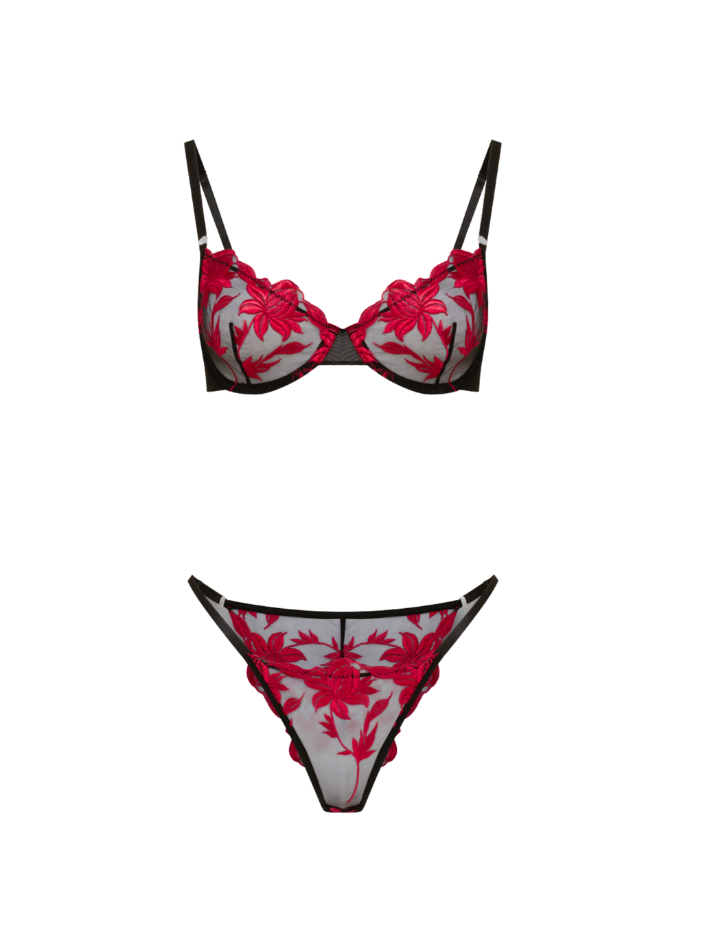 VIRELLA ROUGE SET