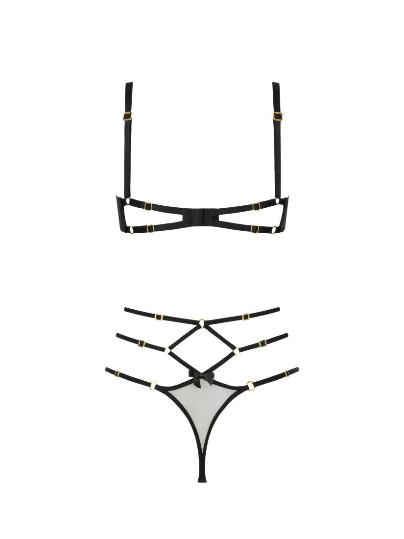 SET KIKI BLACK